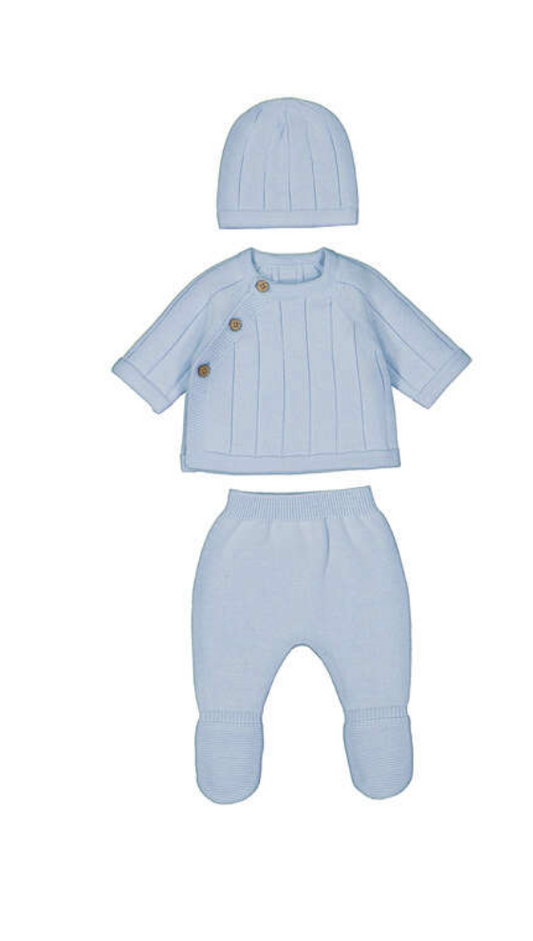 Mayoral | Newborn giftset blauw