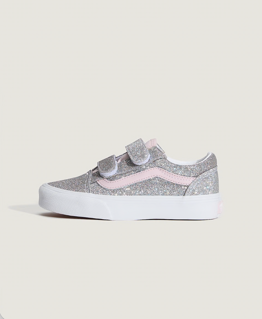Vans | Old Skool V Glitter