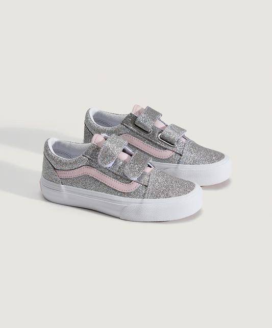 Vans | Old Skool V Glitter
