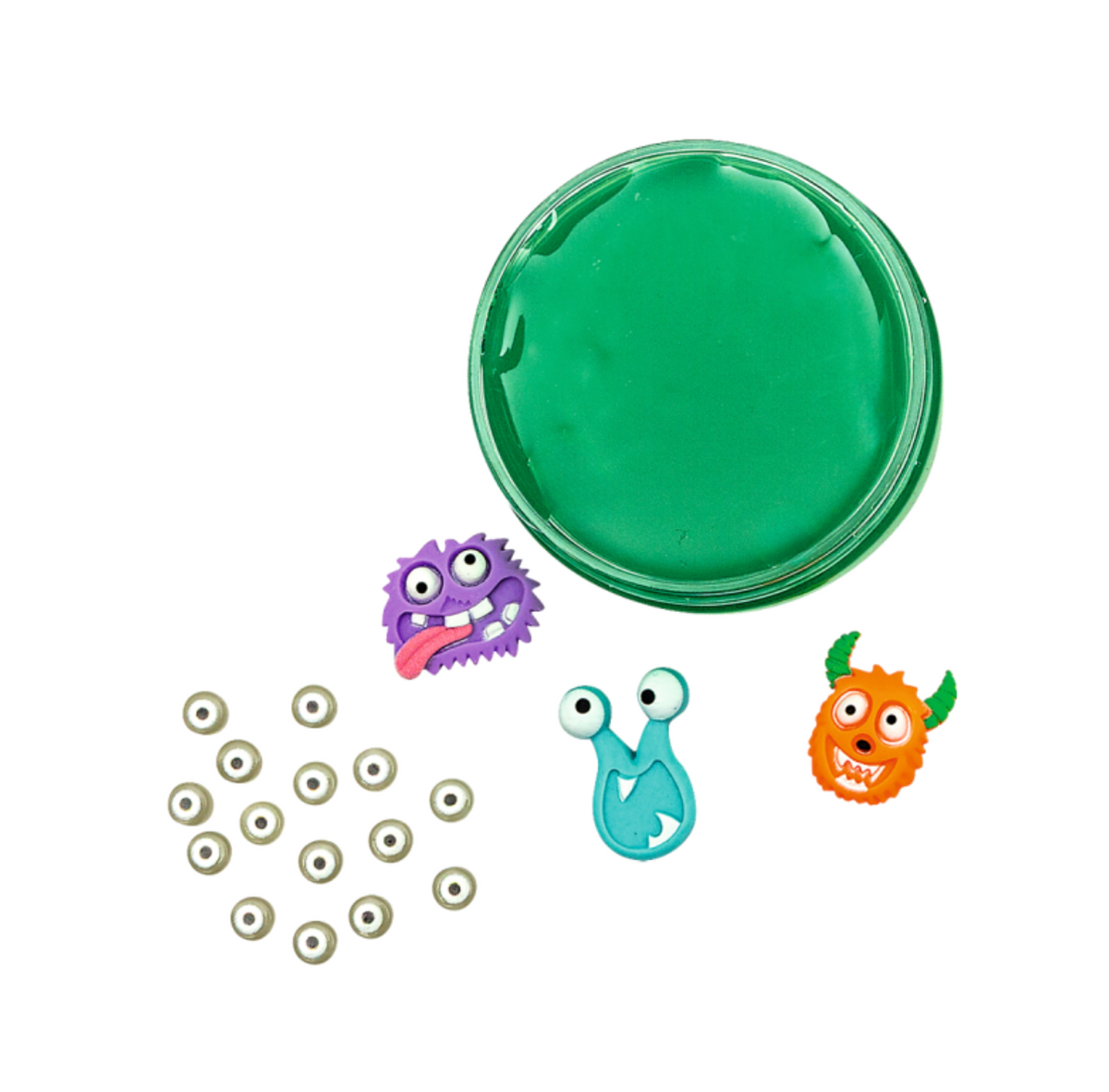 Moses | glibberklei slijm met confetti – 4 varianten