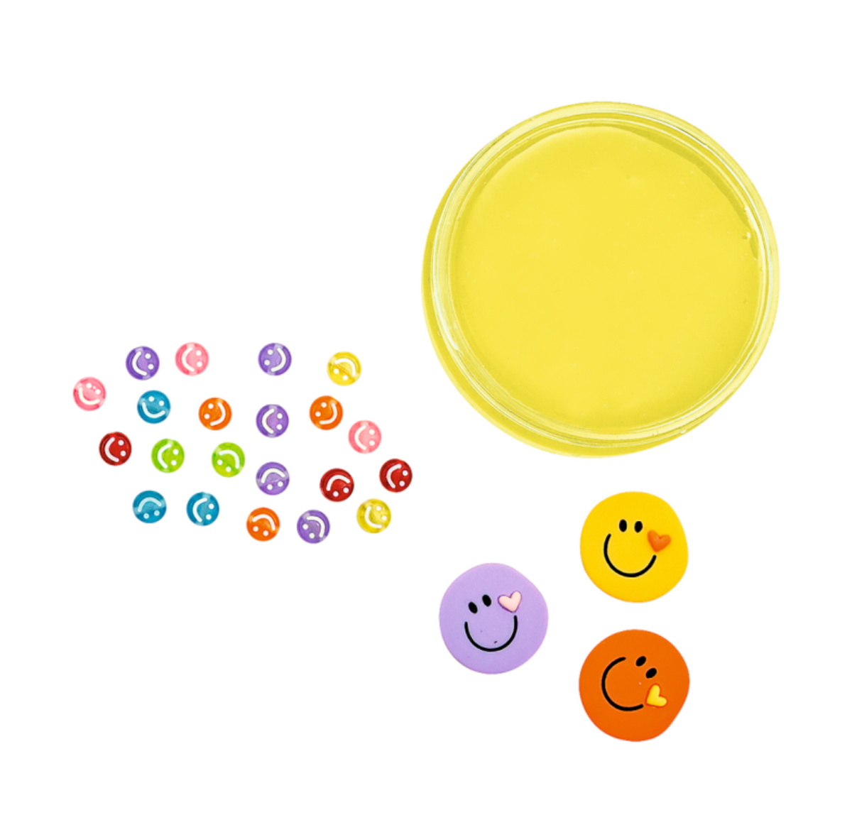 Moses | glibberklei slijm met confetti – 4 varianten