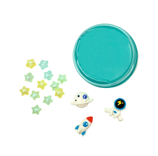 Moses | glibberklei slijm met confetti – 4 varianten