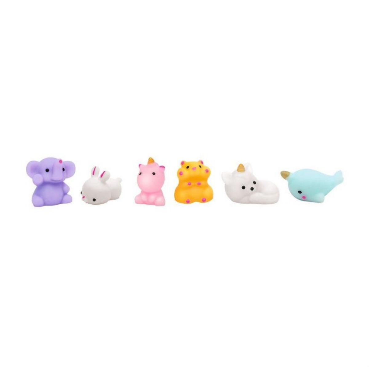 Moses | Rainbow Crush Mystery Box – squishy blind box (1 van 6)
