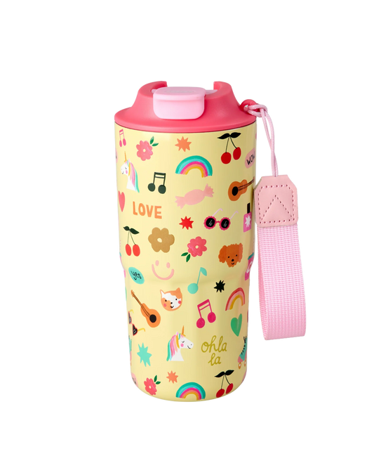 RICE | RVS Thermobeker Unicorn Love - 550 ml