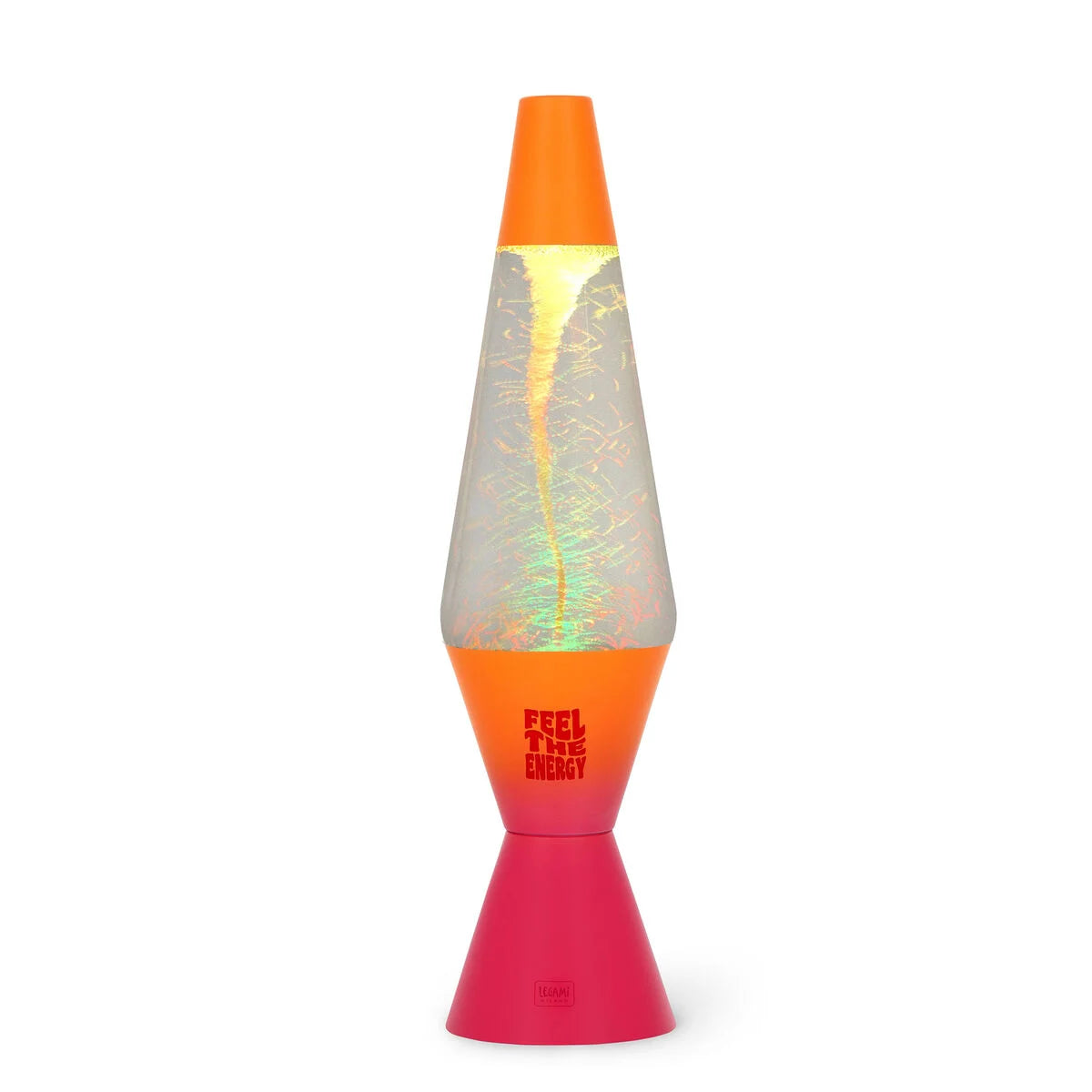 Legami | Tornado LED Lamp – Colour Changing - Retro Sfeerverlichting
