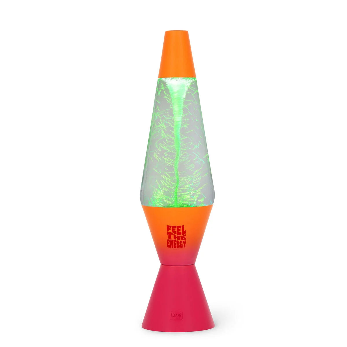 Legami | Tornado LED Lamp – Colour Changing - Retro Sfeerverlichting