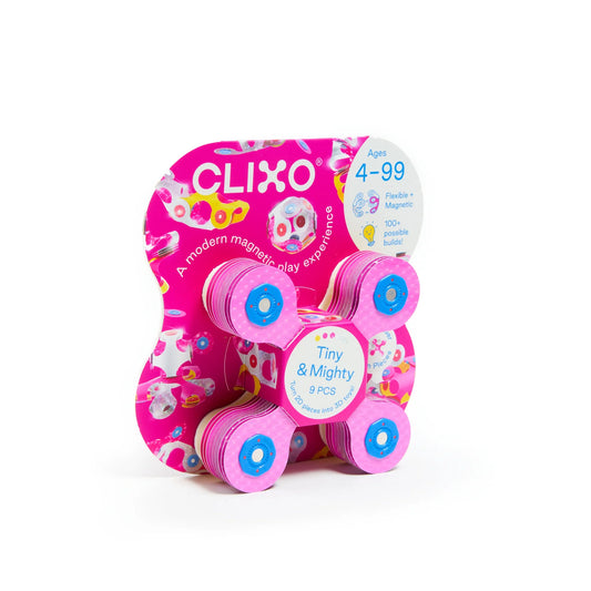 Clixo | Tiny & Mighty - Sparkle
