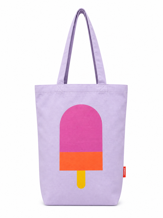 ENGEL. | Tote bag Lilac Joy