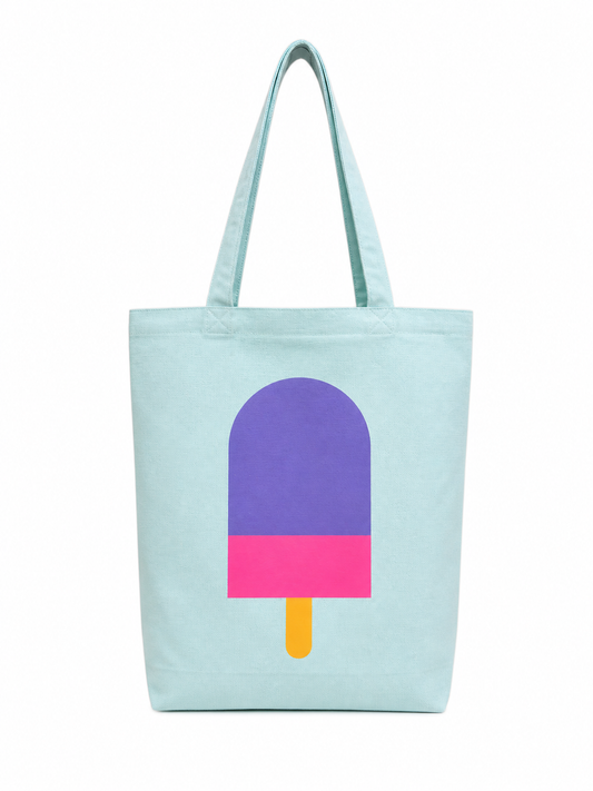 ENGEL. | Tote bag Mint Sparkle