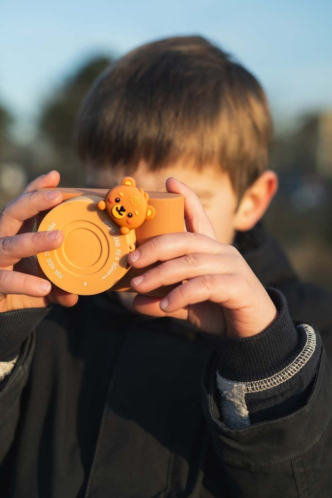 The Zoofamily | Urban Zoo camera - Bear