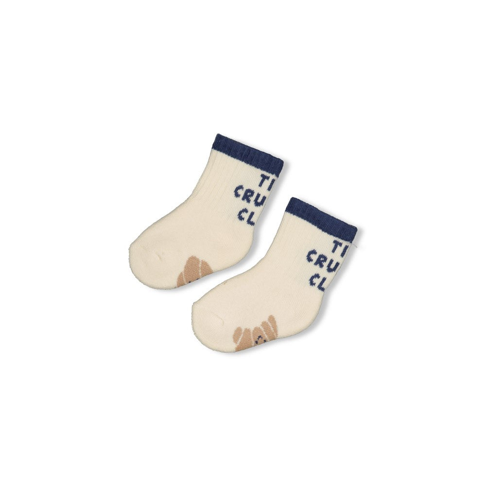 Feetje | Babysokken Breakfast Buddy offwhite
