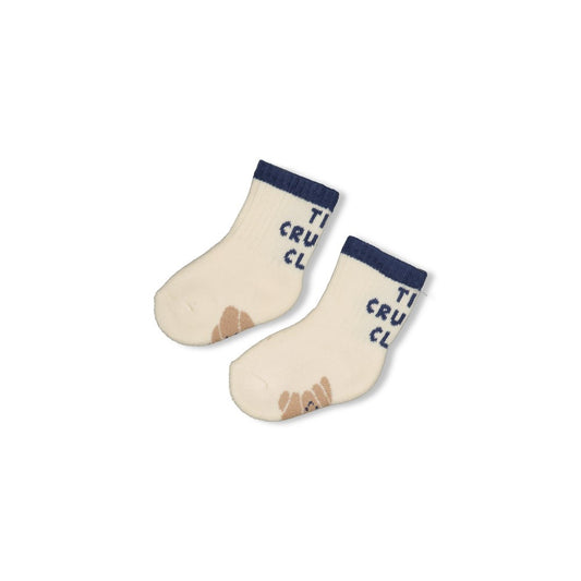 Feetje | Babysokken Breakfast Buddy offwhite