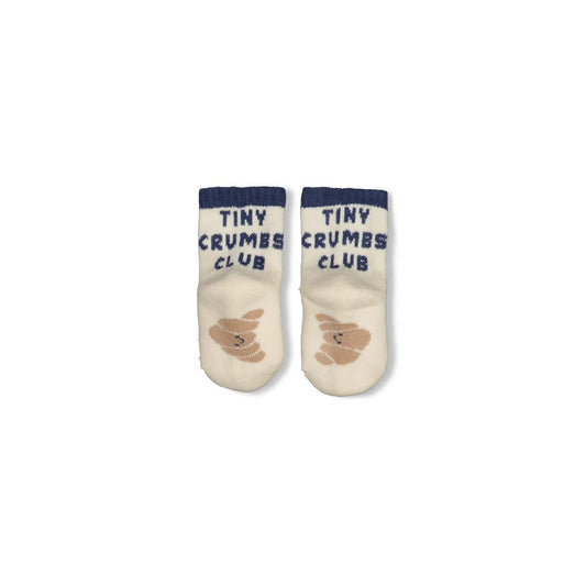 Feetje | Babysokken Breakfast Buddy offwhite