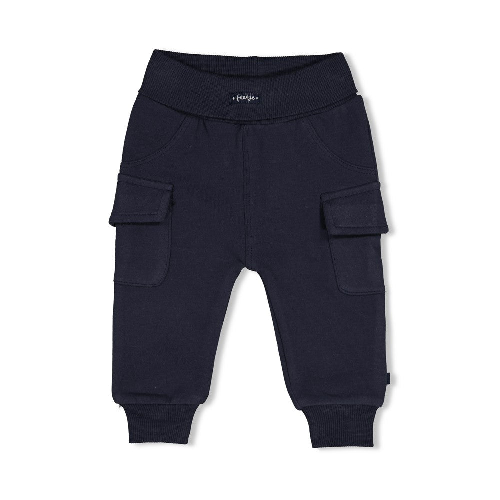 Feetje | Cargo joggingbroek Built for Fun marine