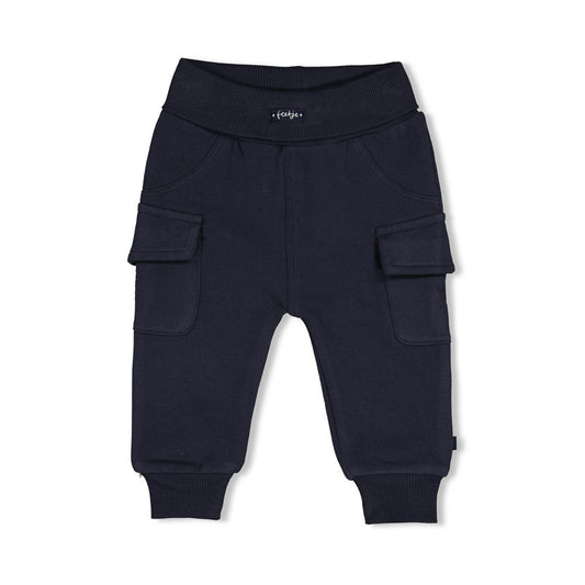 Feetje | Cargo joggingbroek Built for Fun marine