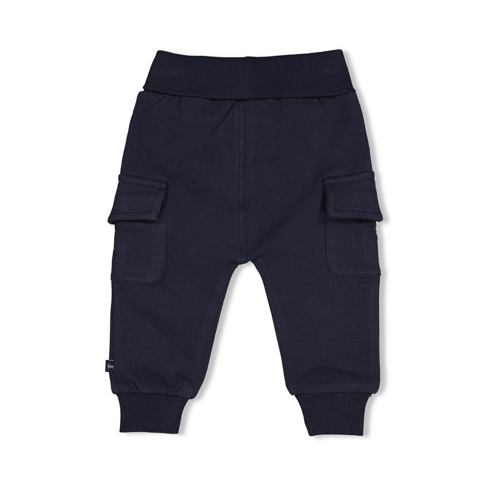 Feetje | Cargo joggingbroek Built for Fun marine