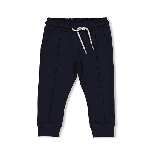 Feetje | Joggingbroek Rock the Earth donkerblauw