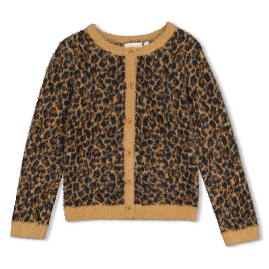 Jubel | Vest City Chic - Zand