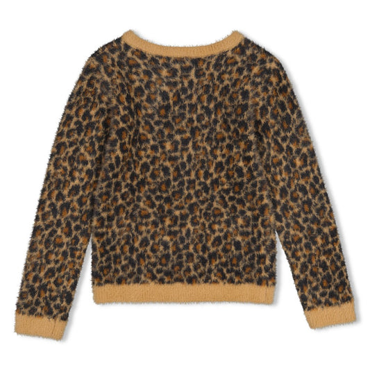 Jubel | Vest City Chic - Zand