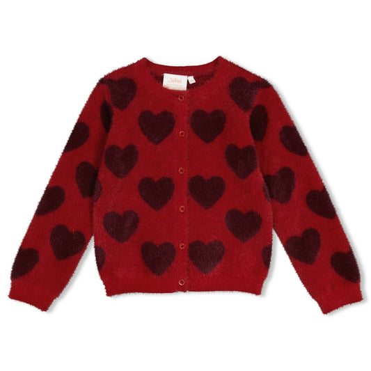 Jubel | Vest Daily Princess - Cerise