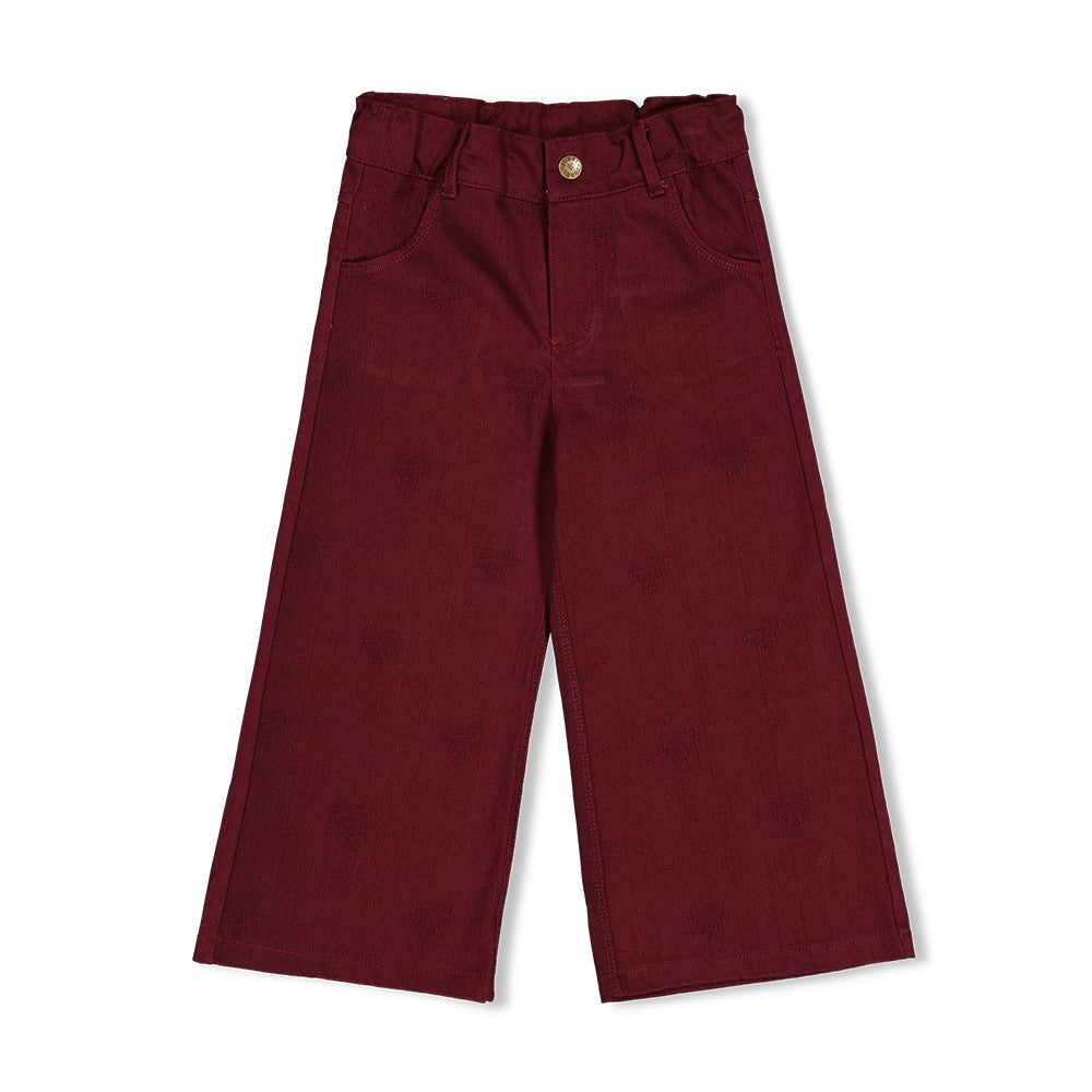 Jubel | Culotte Daily Princess - Bordeaux