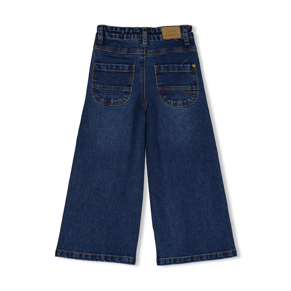 Jubel | Wide leg jeans Winter Denims - Blue denim