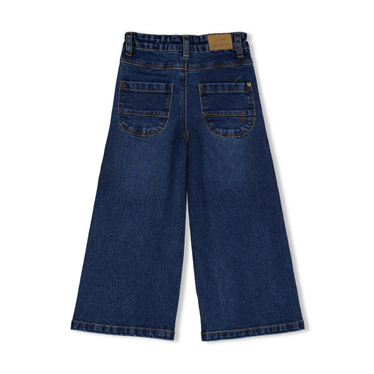 Jubel | Wide leg jeans Winter Denims - Blue denim