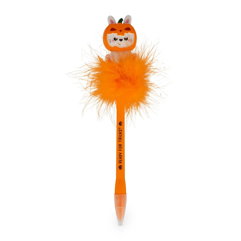 Legami Writing is Magic lichtgevende pen – Pumpkin Bunny