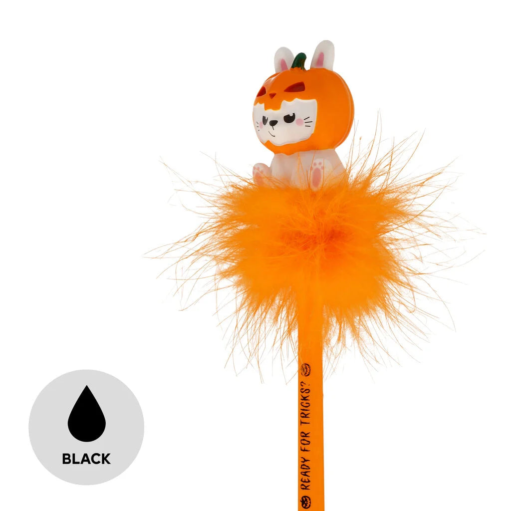 Legami Writing is Magic lichtgevende pen – Pumpkin Bunny