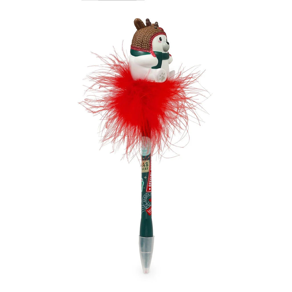 Legami | Polar Bear Kerst Lichtpen – Writing is Magic