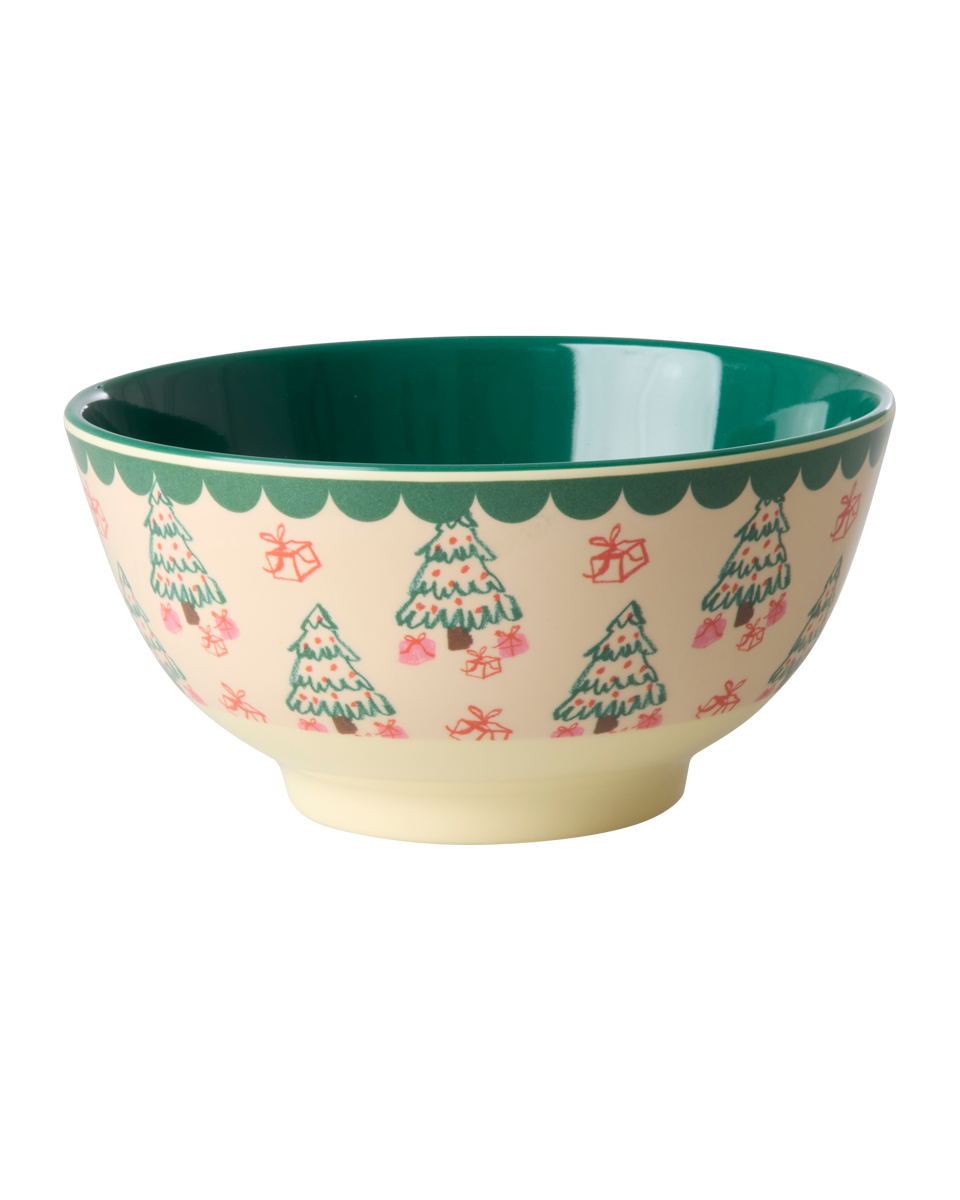 RICE | Melamine Kom Gifted Tree - 700 ml