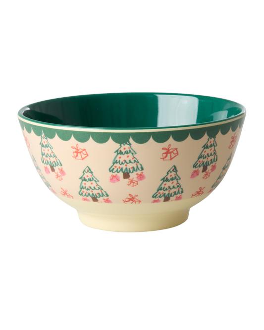 RICE | Melamine Kom Gifted Tree - 700 ml