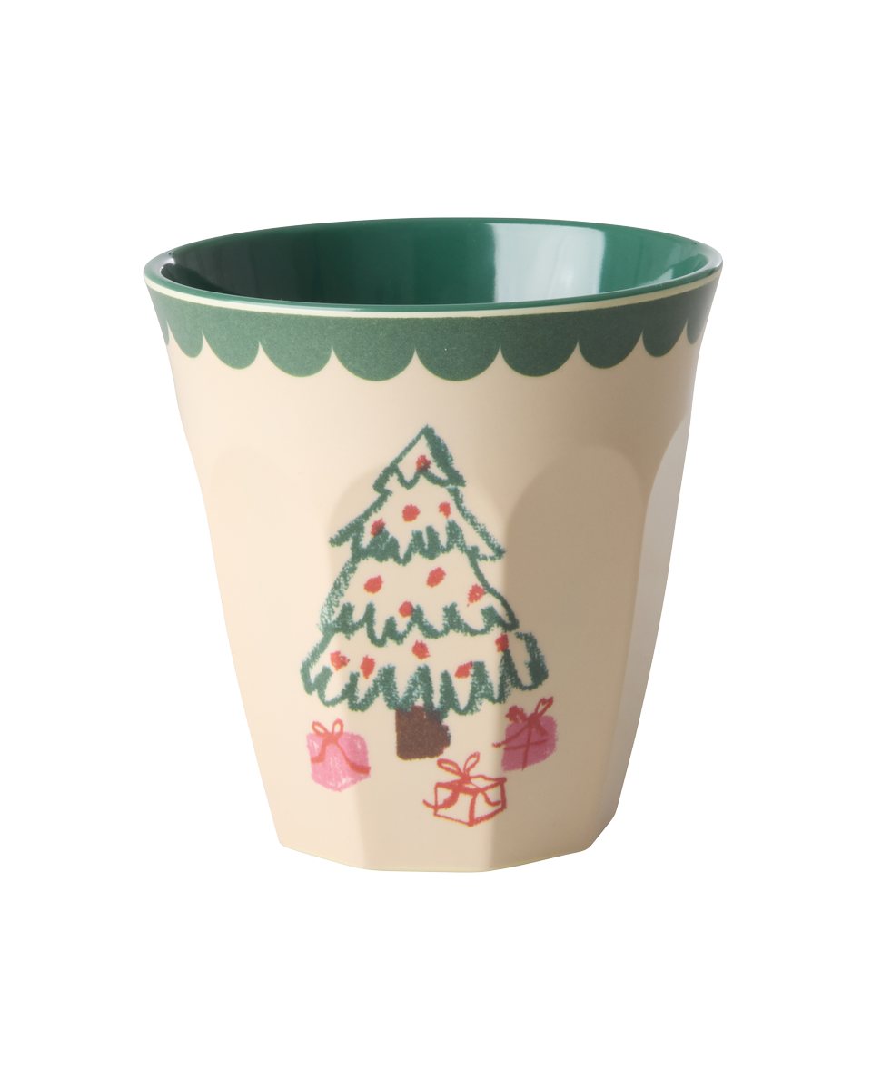 RICE | Melamine Beker Gifted Tree - 250 ml