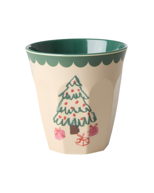 RICE | Melamine Beker Gifted Tree - 250 ml