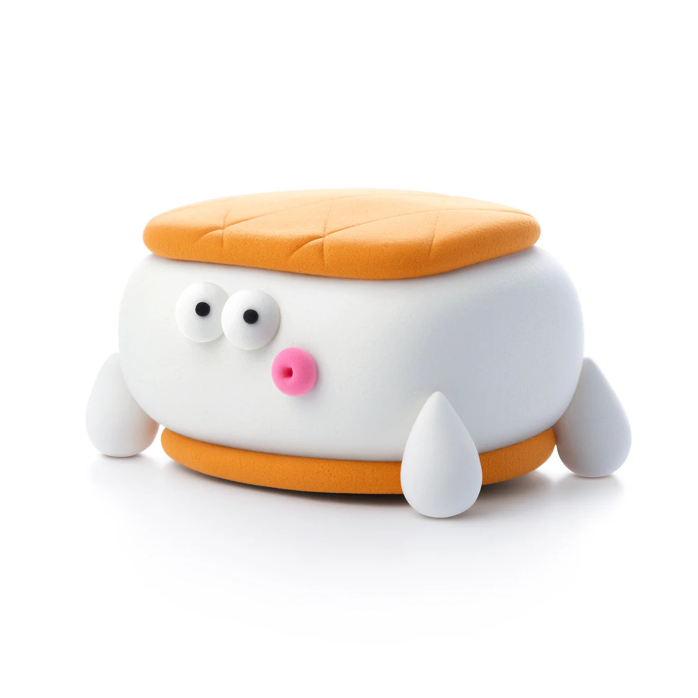 Hey Clay | Yeti Sandwich - Luchtdrogende Klei