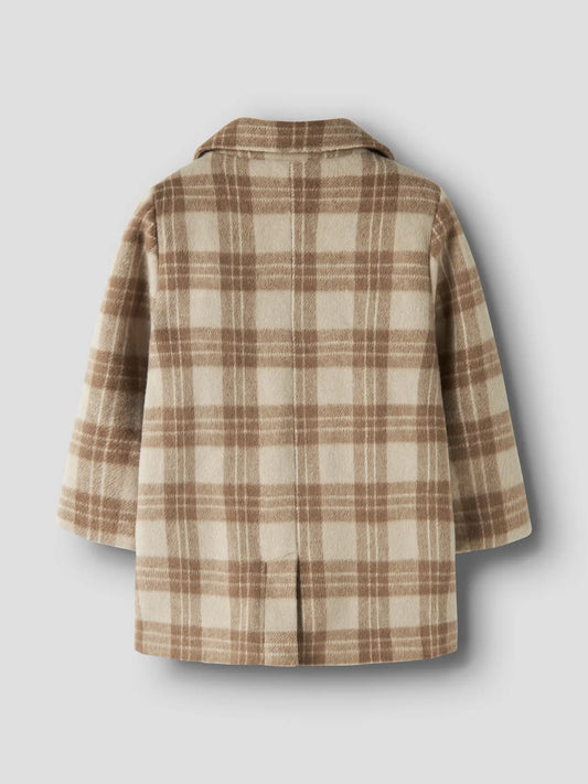 Lil Atelier | Nima Loose Long Jas Twill
