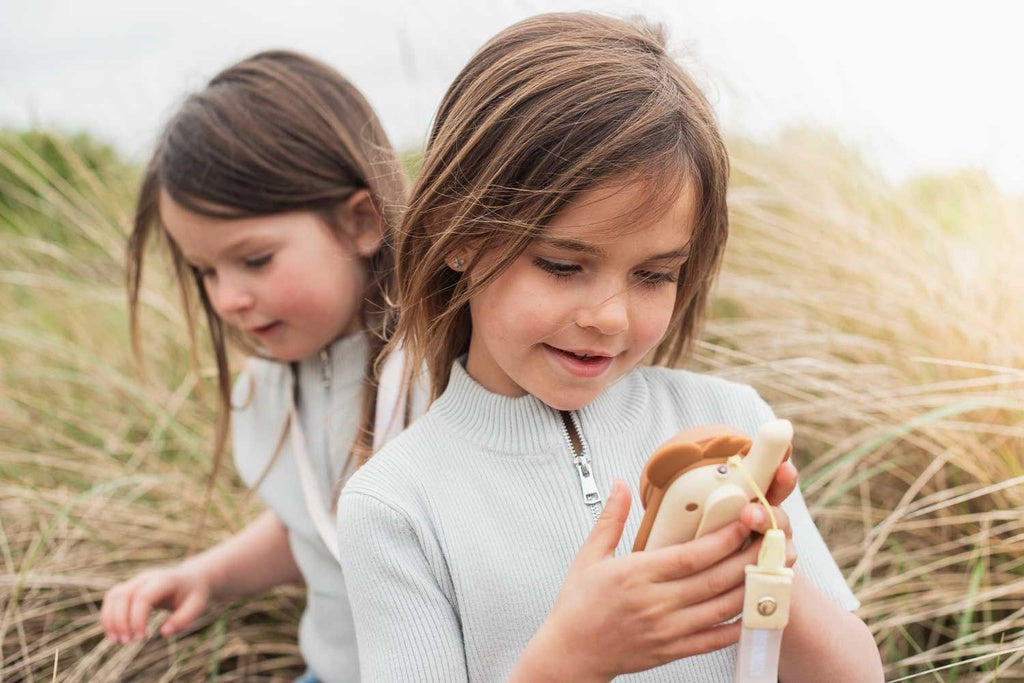 The Zoofamily | Zoo Walkie Talkie set - Bear x Bear