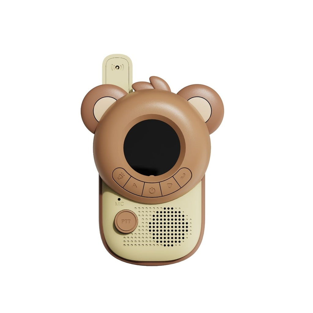 The Zoofamily | Zoo Walkie Talkie set - Bear x Bear