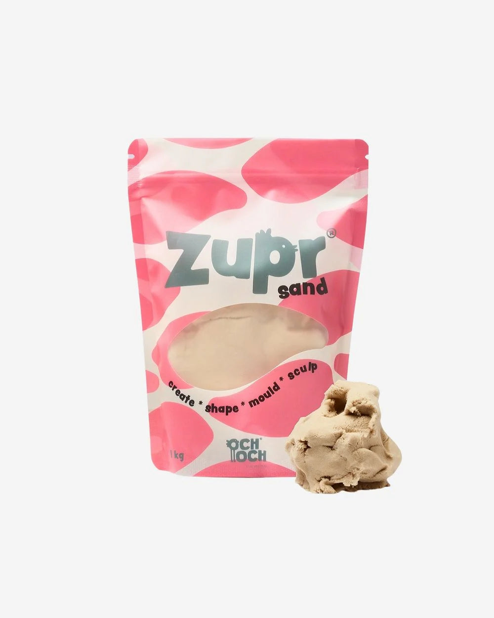 OchOch | Zupr Sand 1 KG - Sandy Sand