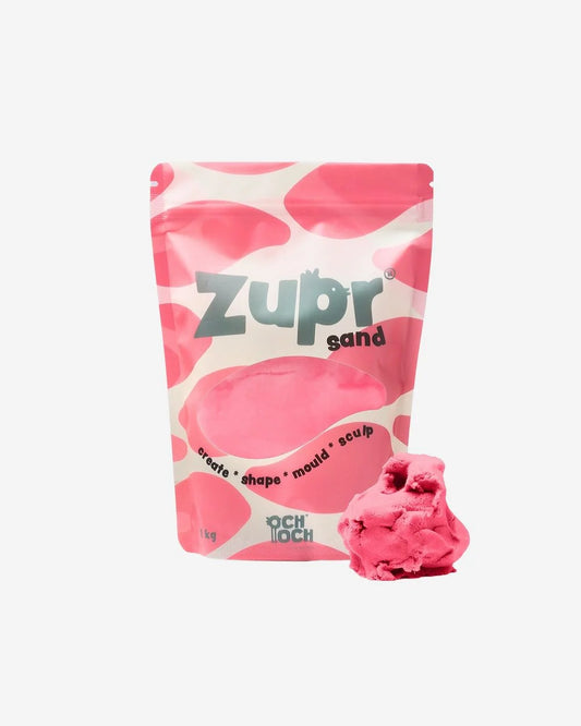 OchOch | Zupr Sand 1 KG - Poppy Pink