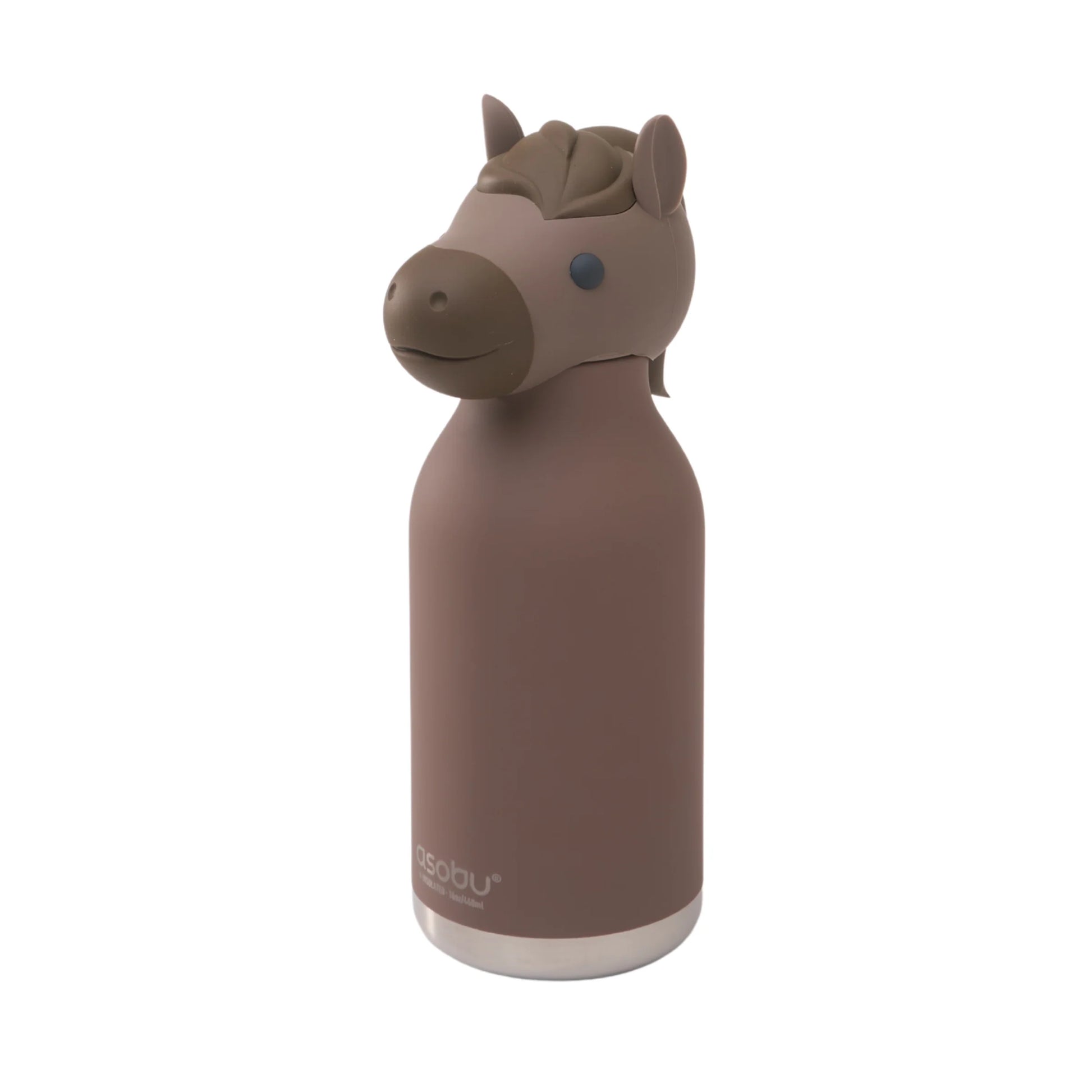 Asobu Bestie RVS drinkbeker paard voor kinderen