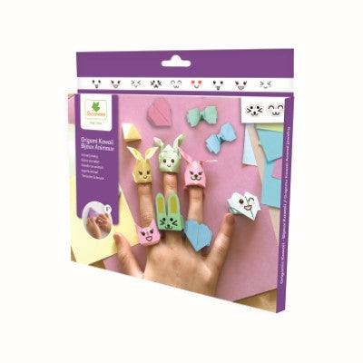 Sycomore - Pockets Origami Kawaii dierensieraden