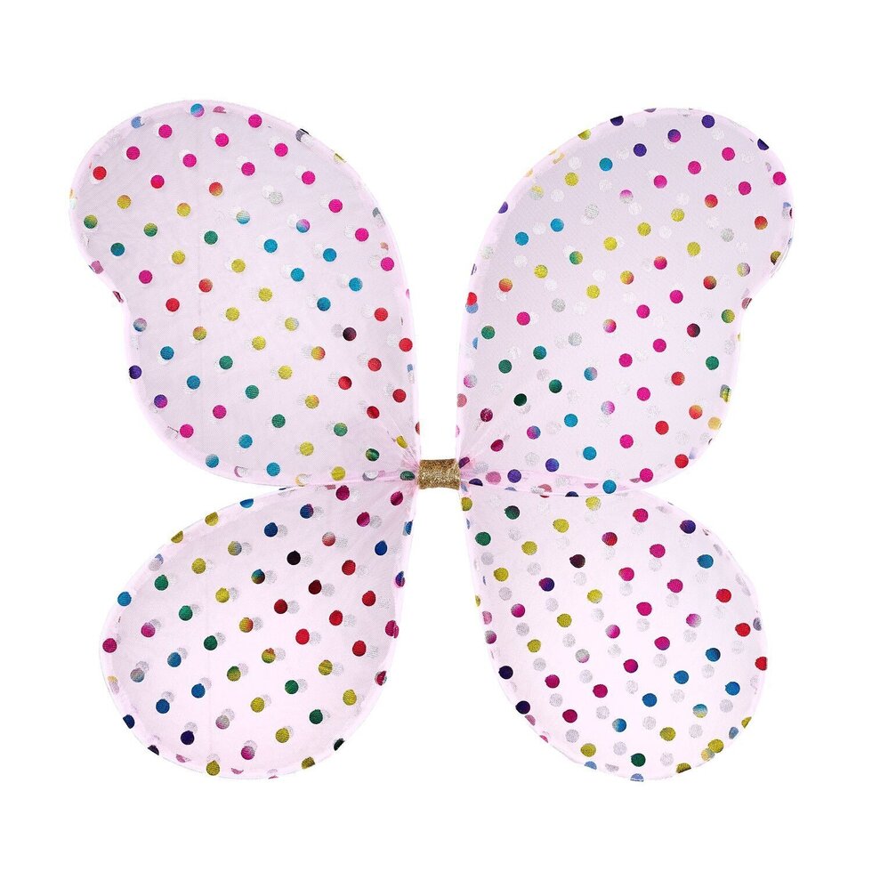 Rockahula | Rainbow Spotty Fairy Wings