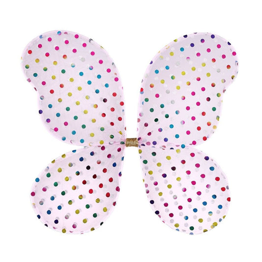 Rockahula | Rainbow Spotty Fairy Wings