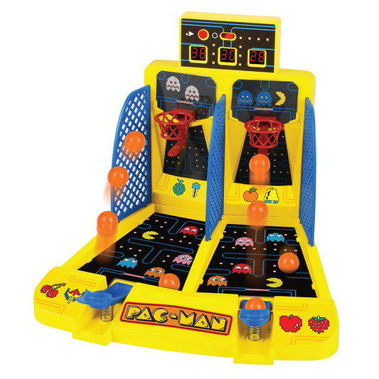 Pac-Man - Pac-Man basketbal arcade spel