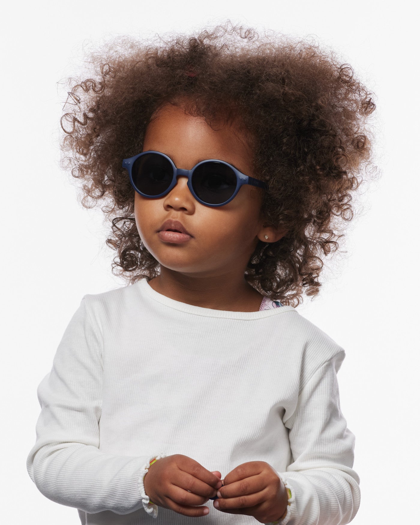 Izipizi | Denim blue baby 0 - 3 jaar model D