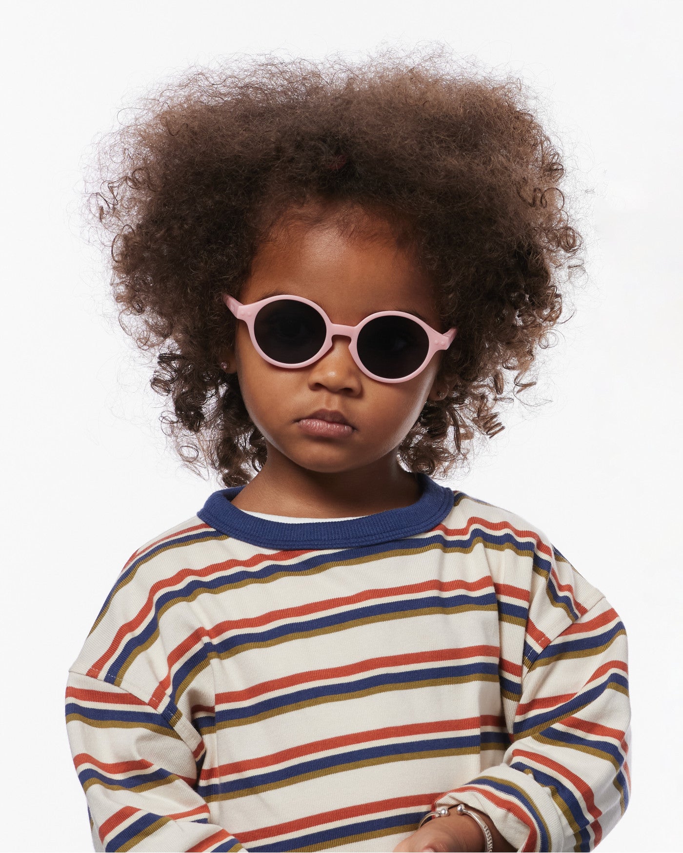 Izipizi | Pastel Pink baby 0 - 3 jaar model D