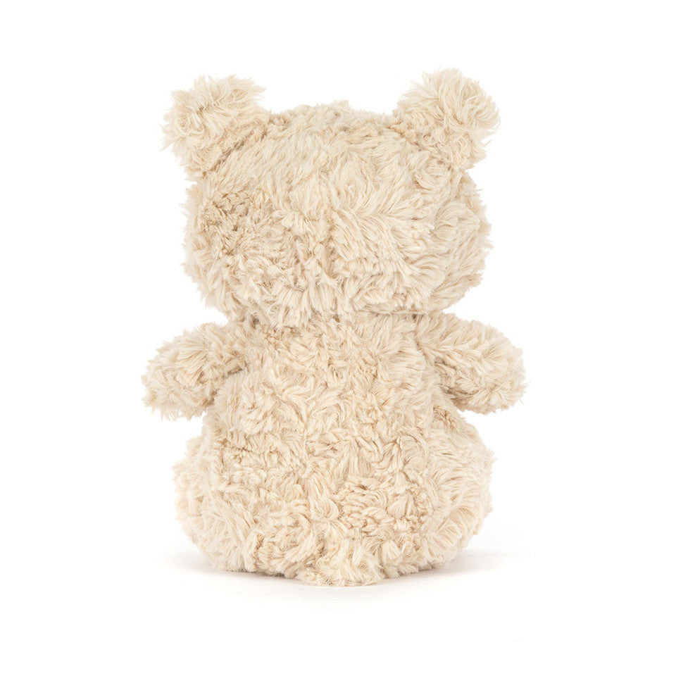 Jellycat Bartholomew Bear Junior als kraamcadeau