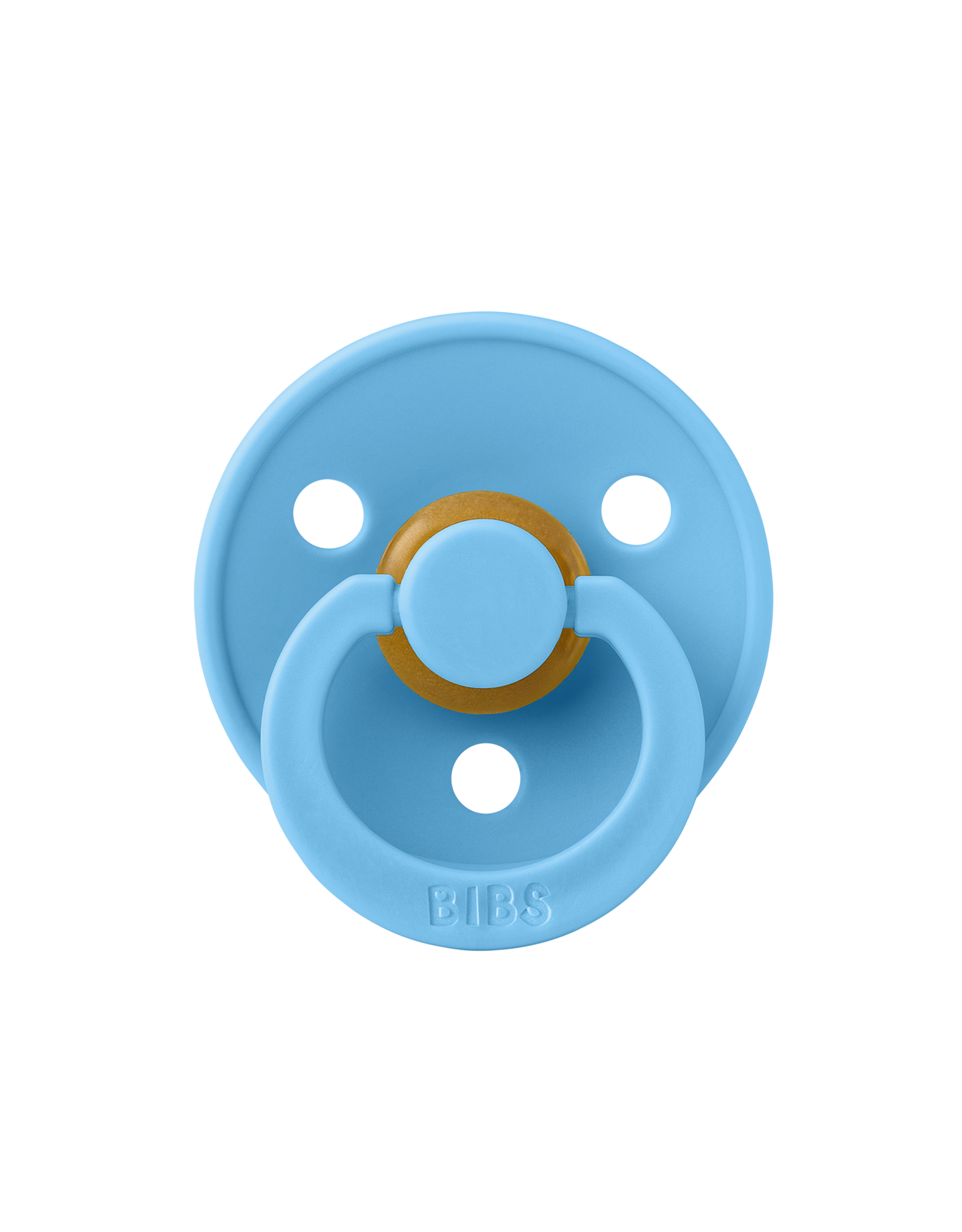 Bibs | speen Breeze blauw
