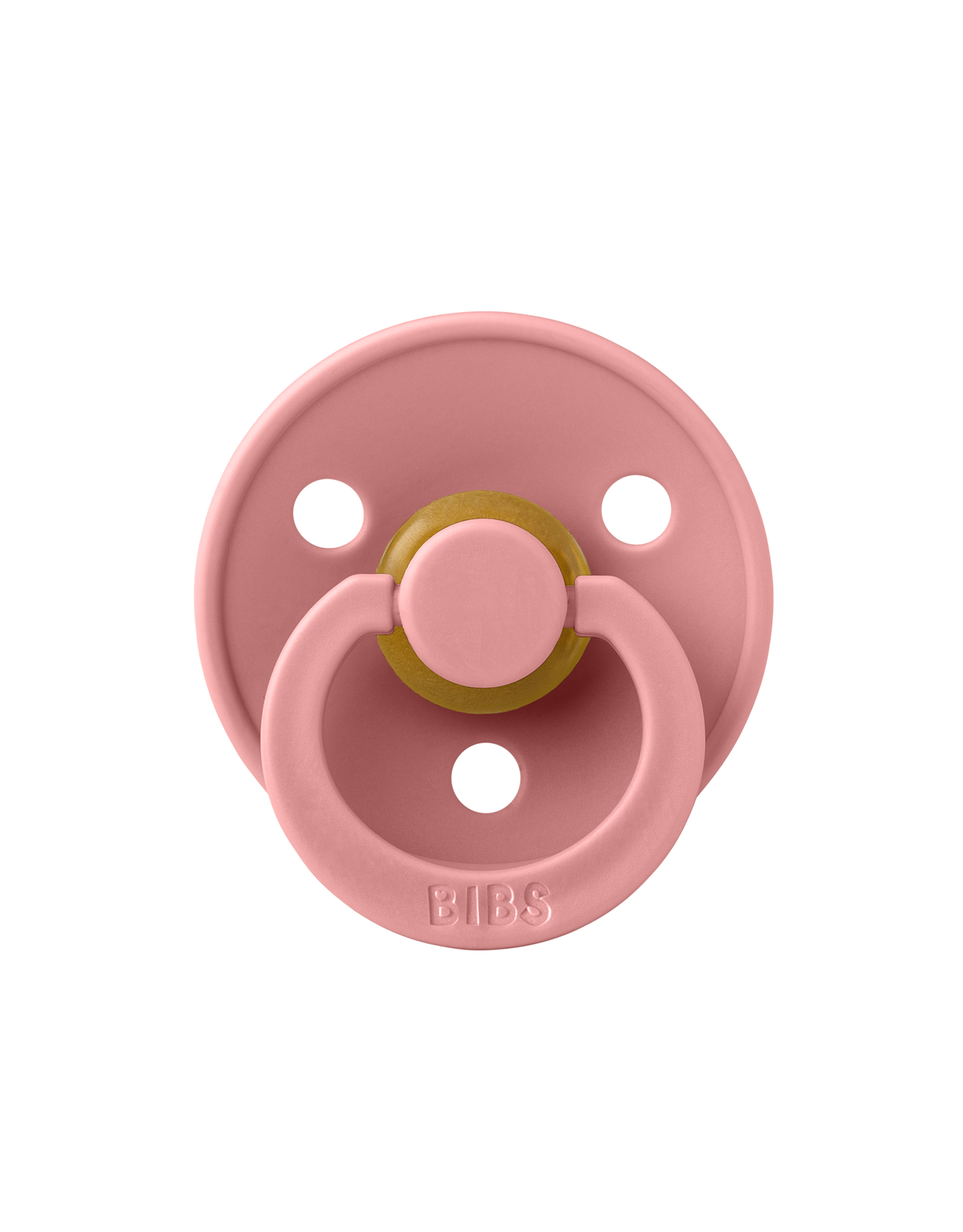 Bibs | speen Dusty Pink roze